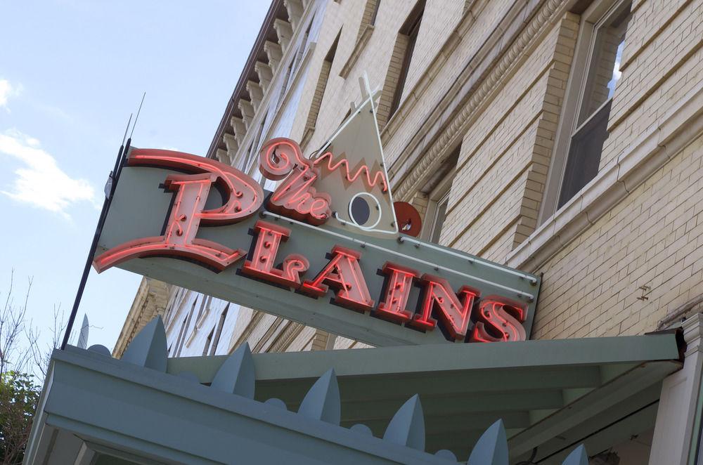 Historic Plains Hotel Cheyenne Exterior photo