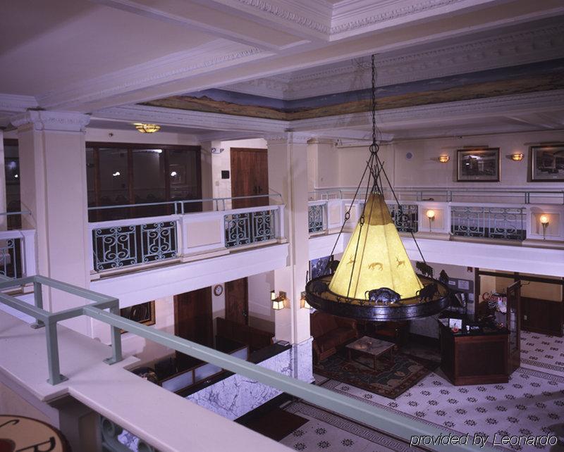 Historic Plains Hotel Cheyenne Interior photo