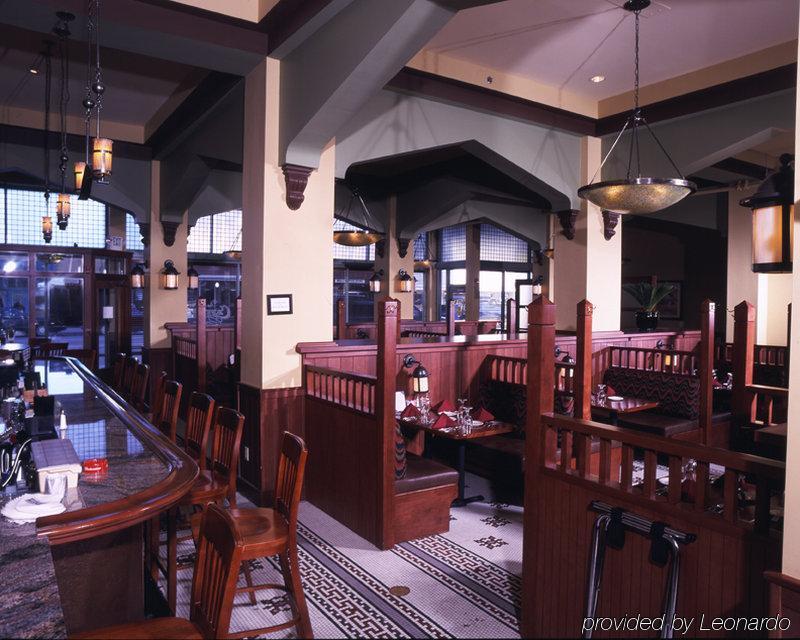 Historic Plains Hotel Cheyenne Restaurant photo